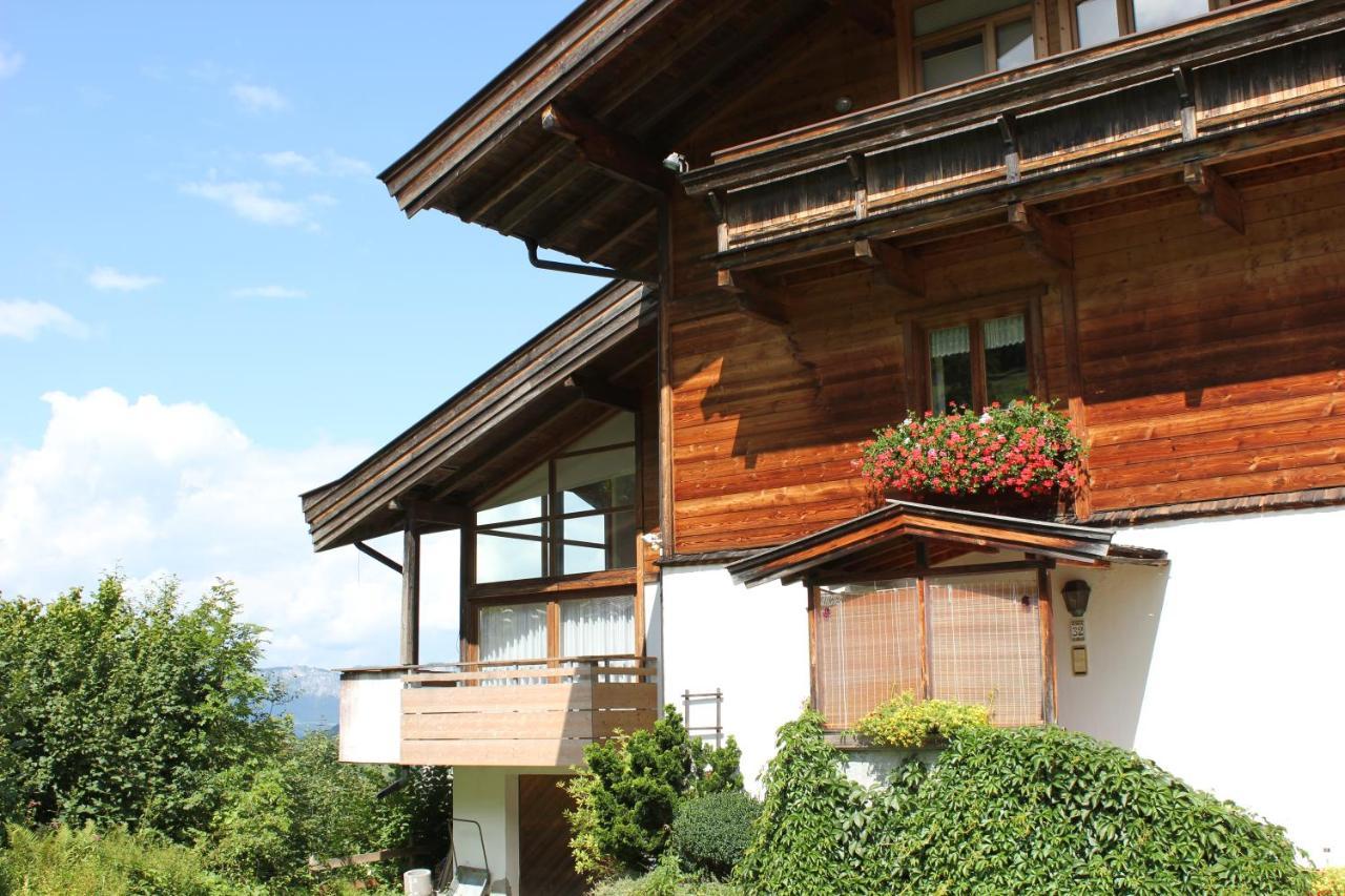 Apartments Kitzbuehel エクステリア 写真