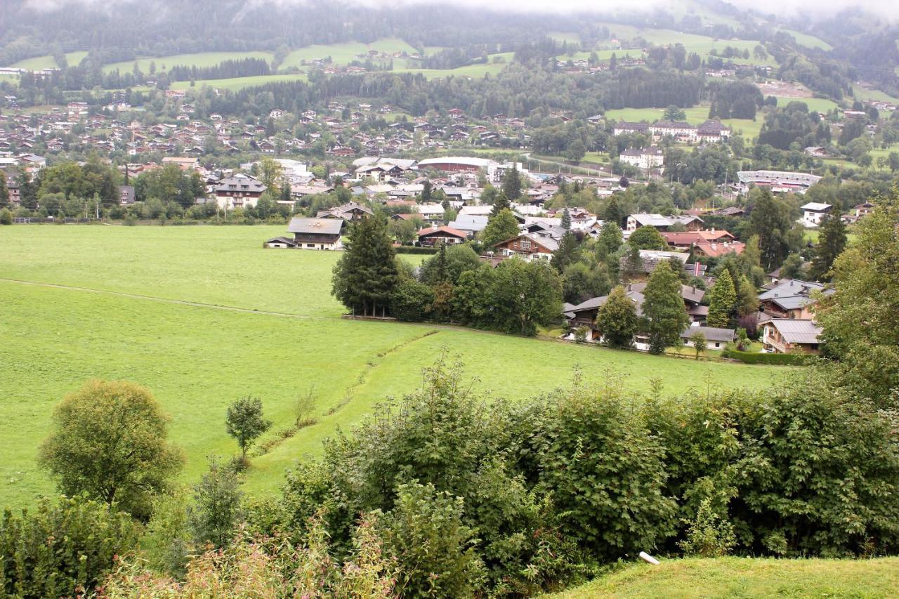 Apartments Kitzbuehel エクステリア 写真
