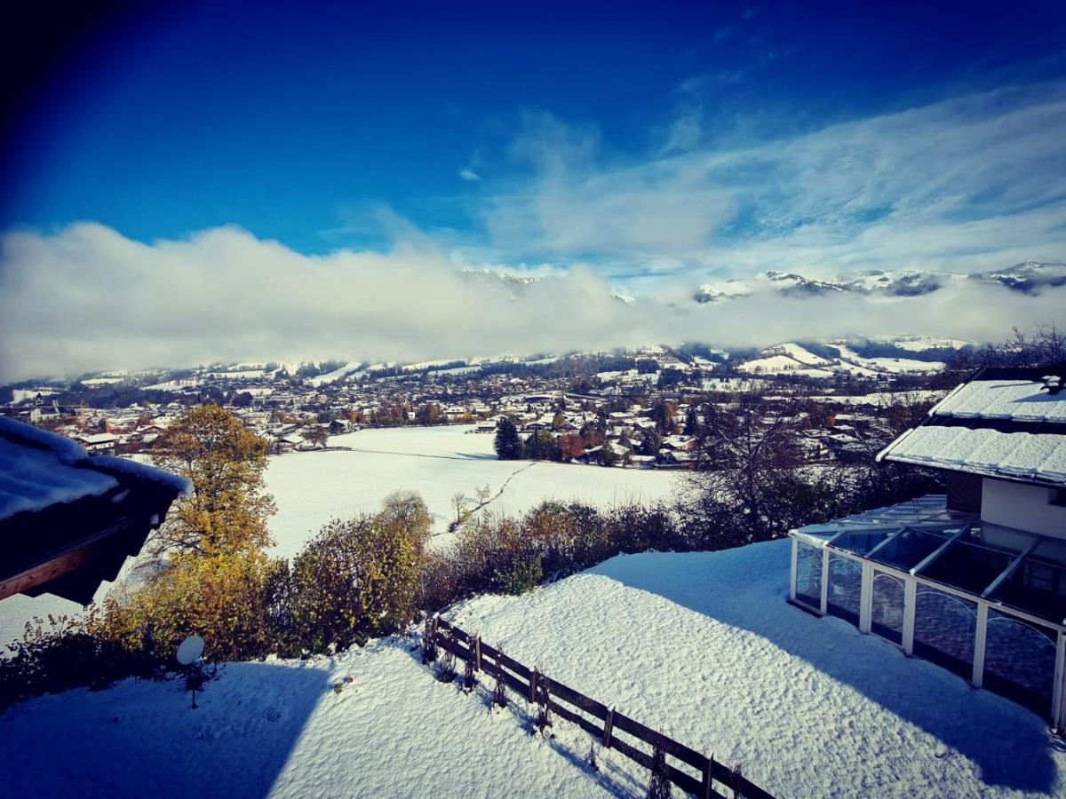 Apartments Kitzbuehel エクステリア 写真